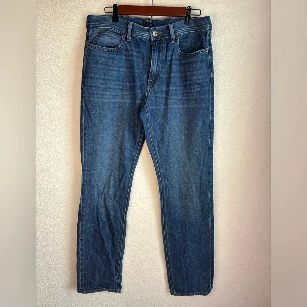 J. Crew “The Sutton” Jeans 32x32